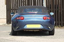 Mazda MX-5 1.5 SKYACTIV-G Sport Convertible 2dr Petrol Manual Euro 6 (s/s) (132 ps)