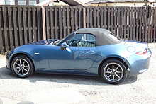 Mazda MX-5 1.5 SKYACTIV-G Sport Convertible 2dr Petrol Manual Euro 6 (s/s) (132 ps)