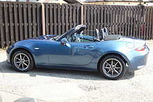 Mazda MX-5 1.5 SKYACTIV-G Sport Convertible 2dr Petrol Manual Euro 6 (s/s) (132 ps)