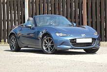 Mazda MX-5 1.5 SKYACTIV-G Sport Convertible 2dr Petrol Manual Euro 6 (s/s) (132 ps)