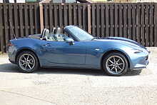 Mazda MX-5 1.5 SKYACTIV-G Sport Convertible 2dr Petrol Manual Euro 6 (s/s) (132 ps)