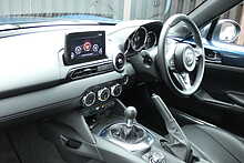 Mazda MX-5 1.5 SKYACTIV-G Sport Convertible 2dr Petrol Manual Euro 6 (s/s) (132 ps)