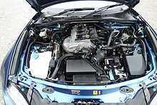 Mazda MX-5 1.5 SKYACTIV-G Sport Convertible 2dr Petrol Manual Euro 6 (s/s) (132 ps)