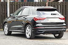 Audi Q3 2.0 TDI 35 S line SUV 5dr Diesel S Tronic Euro 6 (s/s) (150 ps)