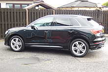 Audi Q3 2.0 TDI 35 S line SUV 5dr Diesel S Tronic Euro 6 (s/s) (150 ps)