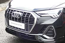 Audi Q3 2.0 TDI 35 S line SUV 5dr Diesel S Tronic Euro 6 (s/s) (150 ps)