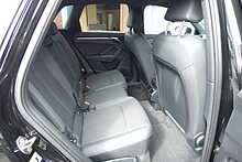 Audi Q3 2.0 TDI 35 S line SUV 5dr Diesel S Tronic Euro 6 (s/s) (150 ps)