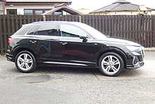 Audi Q3 2.0 TDI 35 S line SUV 5dr Diesel S Tronic Euro 6 (s/s) (150 ps)