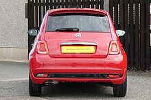 Fiat 500 1.2 S Hatchback 3dr Petrol Manual Euro 6 (s/s) (69 bhp)