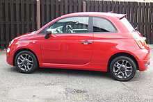 Fiat 500 1.2 S Hatchback 3dr Petrol Manual Euro 6 (s/s) (69 bhp)