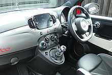 Fiat 500 1.2 S Hatchback 3dr Petrol Manual Euro 6 (s/s) (69 bhp)