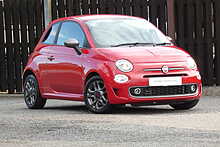 Fiat 500 1.2 S Hatchback 3dr Petrol Manual Euro 6 (s/s) (69 bhp)