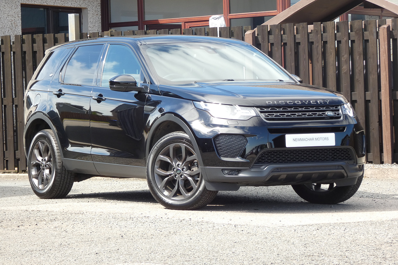 Used 2019 Land Rover Discovery Sport TD4 Landmark For Sale in