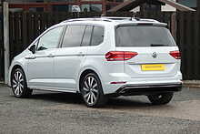 Volkswagen Touran 1.5 TSI EVO R-Line MPV 5dr Petrol Manual Euro 6 (s/s) (150 ps)