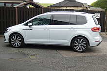 Volkswagen Touran 1.5 TSI EVO R-Line MPV 5dr Petrol Manual Euro 6 (s/s) (150 ps)