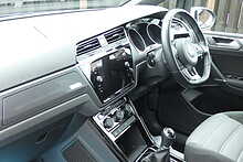 Volkswagen Touran 1.5 TSI EVO R-Line MPV 5dr Petrol Manual Euro 6 (s/s) (150 ps)