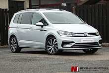 Volkswagen Touran 1.5 TSI EVO R-Line MPV 5dr Petrol Manual Euro 6 (s/s) (150 ps)