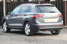 Volkswagen Tiguan 1.5 TSI EVO Match SUV 5dr Petrol DSG Euro 6 (s/s) (150 ps)