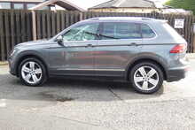 Volkswagen Tiguan 1.5 TSI EVO Match SUV 5dr Petrol DSG Euro 6 (s/s) (150 ps)