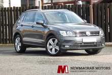 Volkswagen Tiguan 1.5 TSI EVO Match SUV 5dr Petrol DSG Euro 6 (s/s) (150 ps)