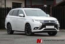 Mitsubishi Outlander 2.0h 12kWh Juro SUV 5dr Petrol Plug-in Hybrid CVT 4WD Euro 6 (s/s) (200 ps)
