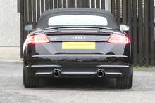 Audi TT 2.0 TFSI S line Roadster 2dr Petrol S Tronic quattro Euro 6 (s/s) (230 ps)