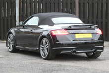 Audi TT 2.0 TFSI S line Roadster 2dr Petrol S Tronic quattro Euro 6 (s/s) (230 ps)