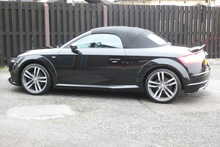 Audi TT 2.0 TFSI S line Roadster 2dr Petrol S Tronic quattro Euro 6 (s/s) (230 ps)
