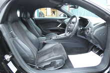 Audi TT 2.0 TFSI S line Roadster 2dr Petrol S Tronic quattro Euro 6 (s/s) (230 ps)