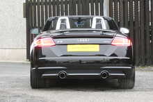 Audi TT 2.0 TFSI S line Roadster 2dr Petrol S Tronic quattro Euro 6 (s/s) (230 ps)