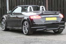 Audi TT 2.0 TFSI S line Roadster 2dr Petrol S Tronic quattro Euro 6 (s/s) (230 ps)