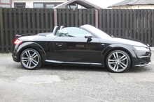Audi TT 2.0 TFSI S line Roadster 2dr Petrol S Tronic quattro Euro 6 (s/s) (230 ps)