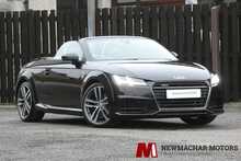 Audi TT 2.0 TFSI S line Roadster 2dr Petrol S Tronic quattro Euro 6 (s/s) (230 ps)