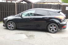 Ford Focus 2.0 TDCi ST-2 Hatchback 5dr Diesel Manual Euro 6 (s/s) (185 ps)