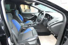 Ford Focus 2.0 TDCi ST-2 Hatchback 5dr Diesel Manual Euro 6 (s/s) (185 ps)