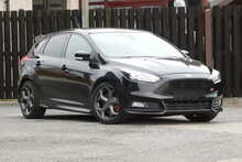 Ford Focus 2.0 TDCi ST-2 Hatchback 5dr Diesel Manual Euro 6 (s/s) (185 ps)