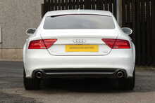 Audi A7 3.0 TDI V6 S line Sportback 5dr Diesel S Tronic quattro Euro 5 (s/s) (204 ps)