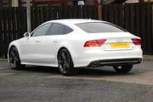 Audi A7 3.0 TDI V6 S line Sportback 5dr Diesel S Tronic quattro Euro 5 (s/s) (204 ps)
