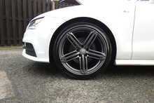 Audi A7 3.0 TDI V6 S line Sportback 5dr Diesel S Tronic quattro Euro 5 (s/s) (204 ps)