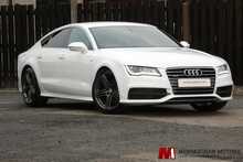 Audi A7 3.0 TDI V6 S line Sportback 5dr Diesel S Tronic quattro Euro 5 (s/s) (204 ps)