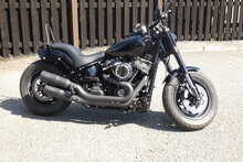 Harley-Davidson Softail FXFBS Fat Bob 114 1868cc