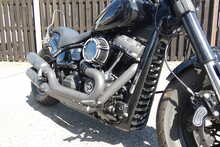 Harley-Davidson Softail FXFBS Fat Bob 114 1868cc