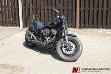 Harley-Davidson Softail FXFBS Fat Bob 114 1868cc