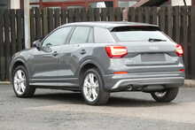 Audi Q2 1.6 TDI 30 S line SUV 5dr Diesel S Tronic Euro 6 (s/s) (116 ps)