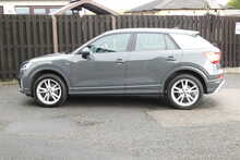 Audi Q2 1.6 TDI 30 S line SUV 5dr Diesel S Tronic Euro 6 (s/s) (116 ps)