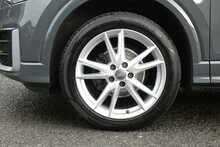 Audi Q2 1.6 TDI 30 S line SUV 5dr Diesel S Tronic Euro 6 (s/s) (116 ps)