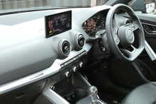 Audi Q2 1.6 TDI 30 S line SUV 5dr Diesel S Tronic Euro 6 (s/s) (116 ps)