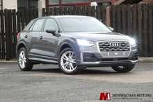 Audi Q2 1.6 TDI 30 S line SUV 5dr Diesel S Tronic Euro 6 (s/s) (116 ps)