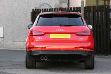 Audi Q3 2.0 TDI Black Edition SUV 5dr Diesel S Tronic quattro Euro 6 (s/s) (184 ps)