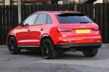 Audi Q3 2.0 TDI Black Edition SUV 5dr Diesel S Tronic quattro Euro 6 (s/s) (184 ps)